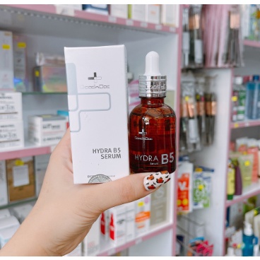Serum Goodndoc Hydra B5 Tinh Chất B5 Cấp Ẩm Dưỡng Phục Hồi Da