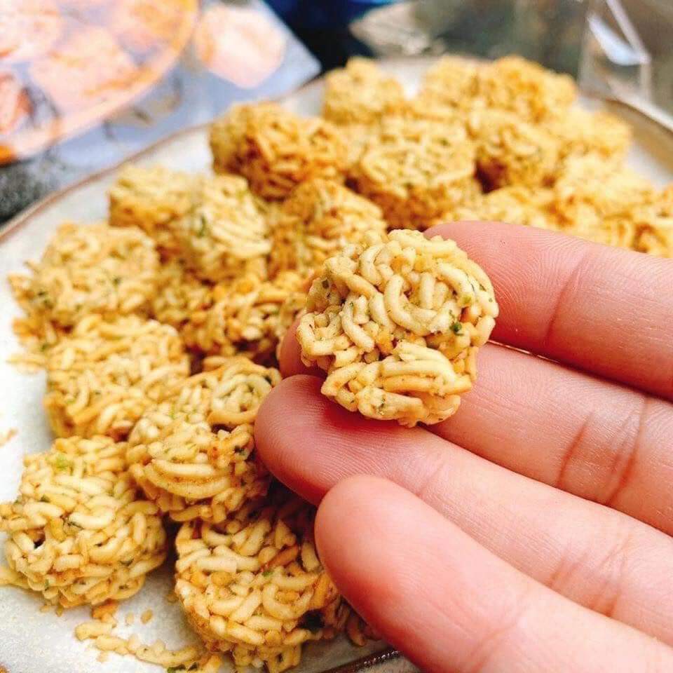 Bim Bim Mì Tôm Viên Thái Lan - Gói 38g