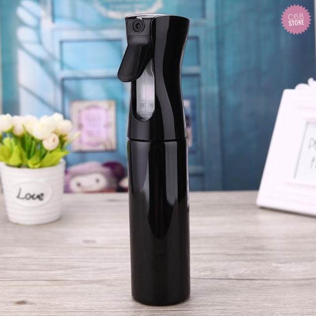 Bình xịt tóc phun sương Nano
