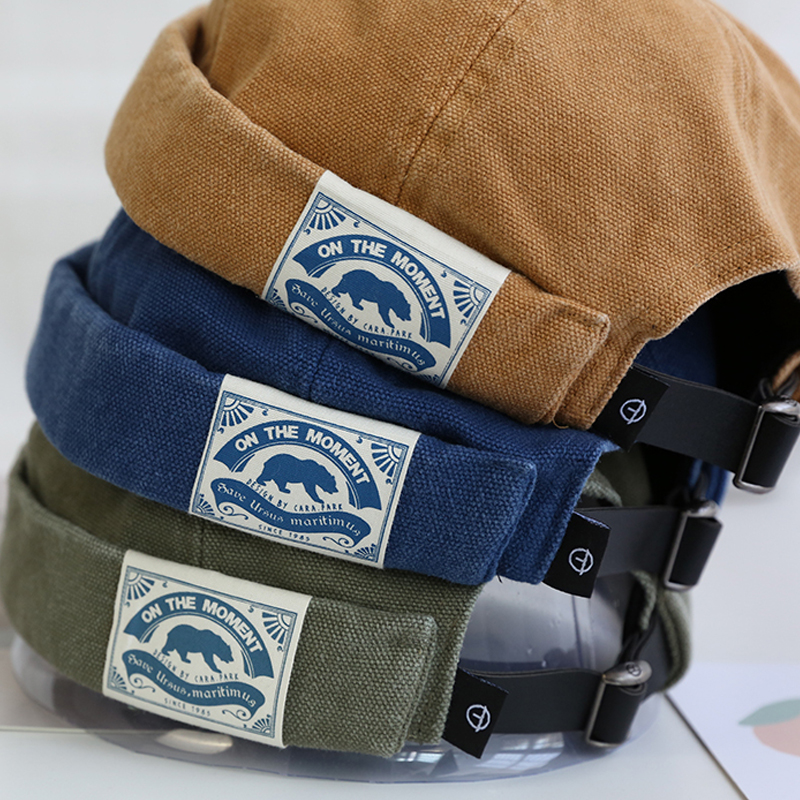 Mũ quả dưa/địa chủ/beanie caraparr