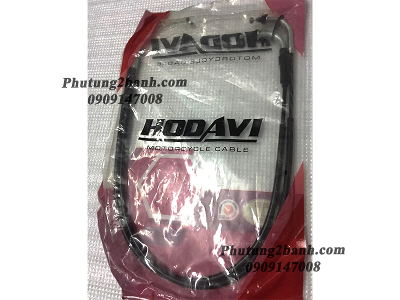 Dây ga Exciter 150 đời 2015-2016