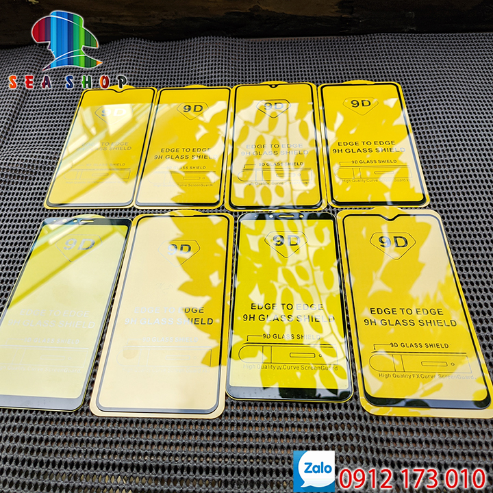 Glass for Vsmart FULL Screen