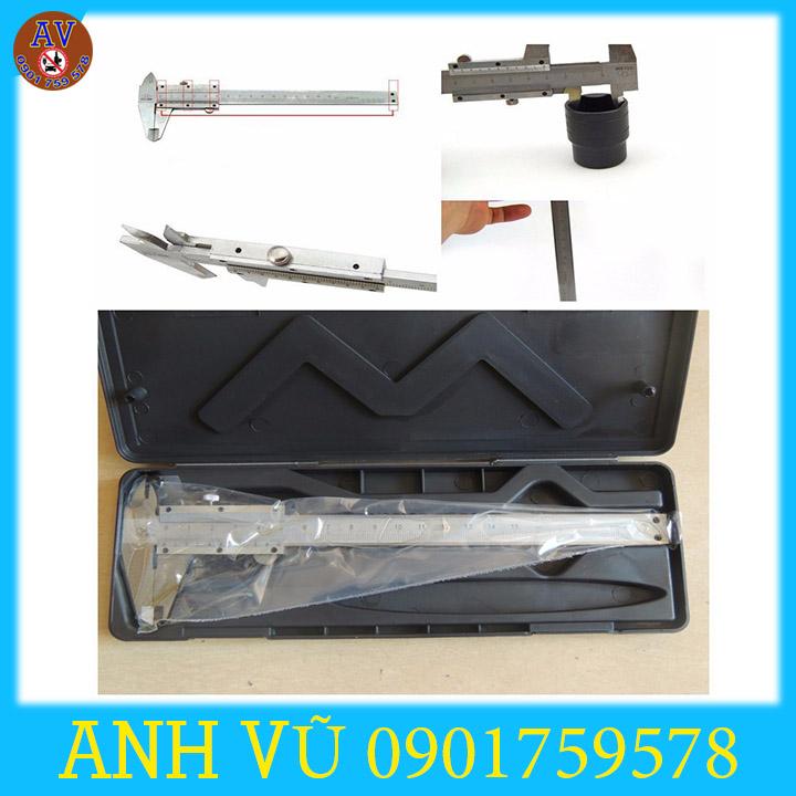 Thước kẹp cơ khí 150mm