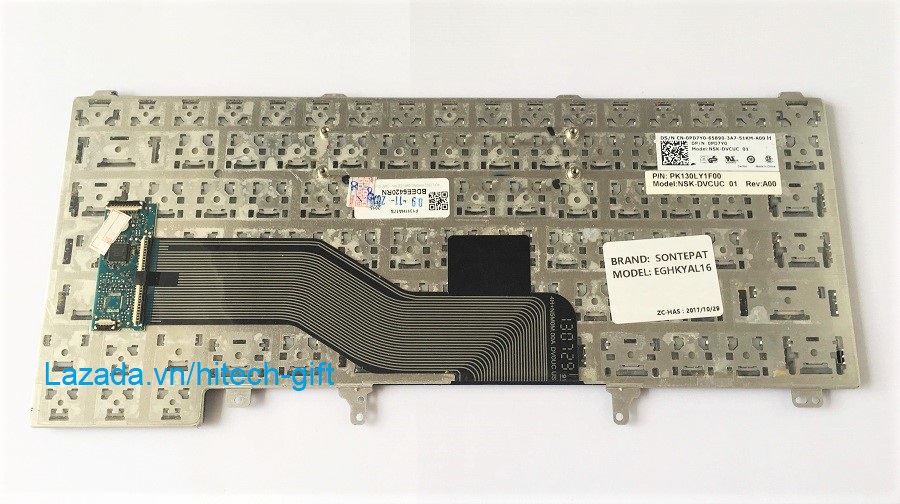 Bàn Phím Laptop Dell Latitude E6420 E5420 E6320 E6430 Keyboard