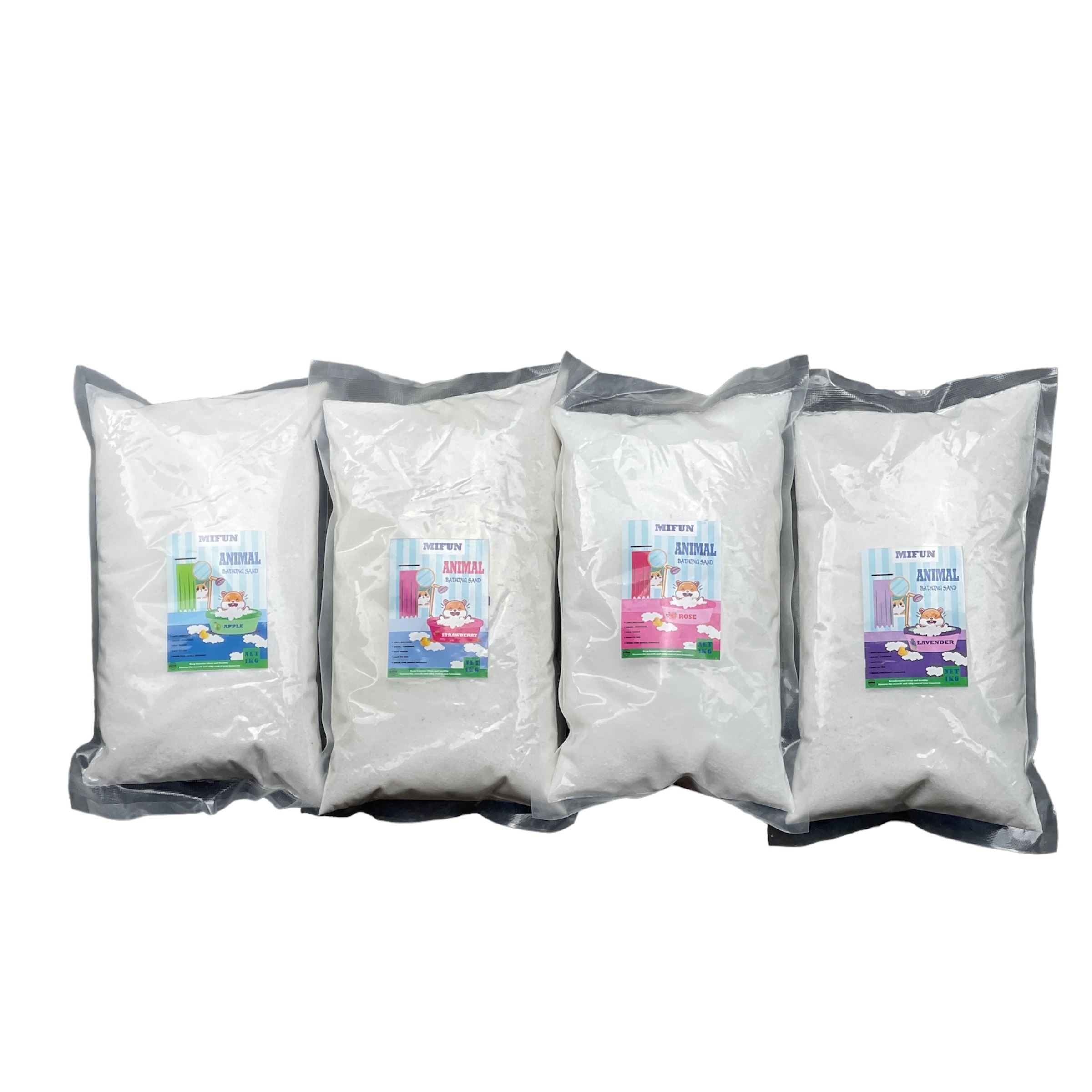Combo 10 bịch cát tắm cho hamster