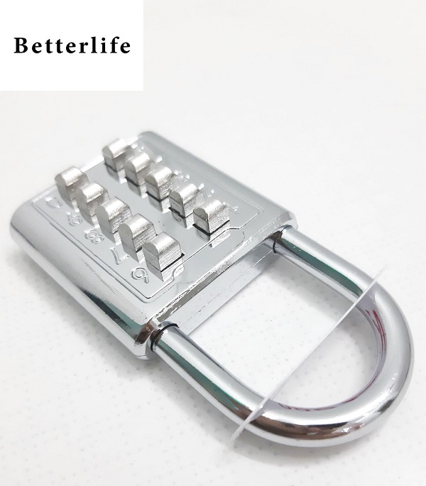 Ổ khoá mã số ( loại lớn 10 sô 5 mã ) CJSJ - BetterLife