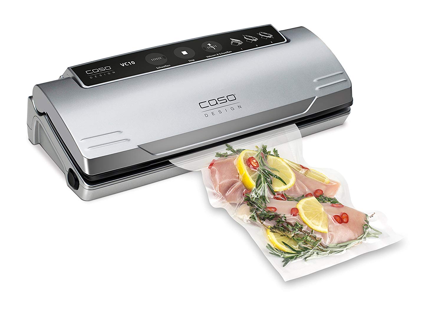 Máy hút chân không caso VC10 [ Hàng Nhập Đức ]