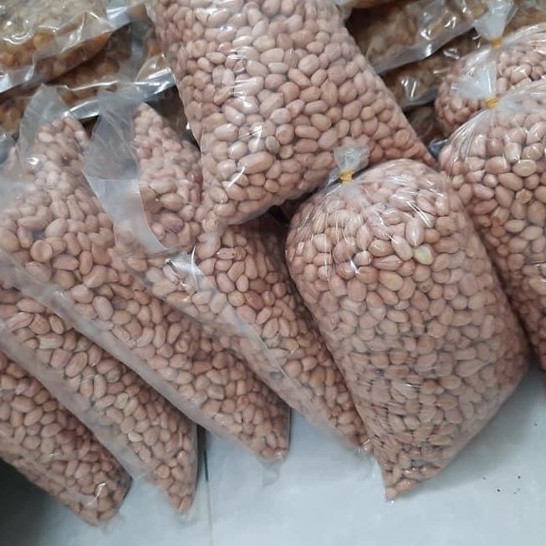 Lạc trắng bóc máy ngon (1kg) Đại lý gạo Bà Hoa