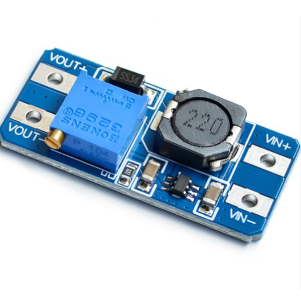 Mạch tăng áp mini 2a mt3608