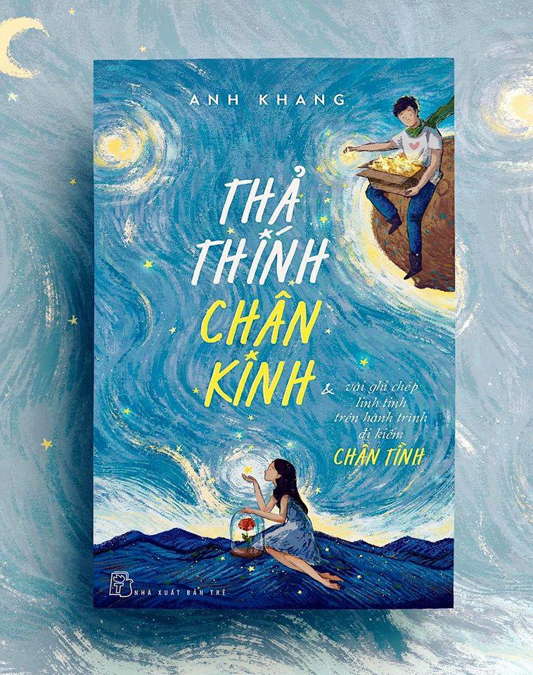 Sách - Thả thính chân kinh
