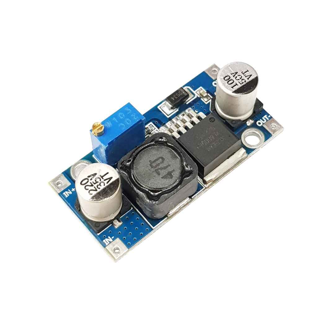 Mạch Tăng Áp DC XL6009
