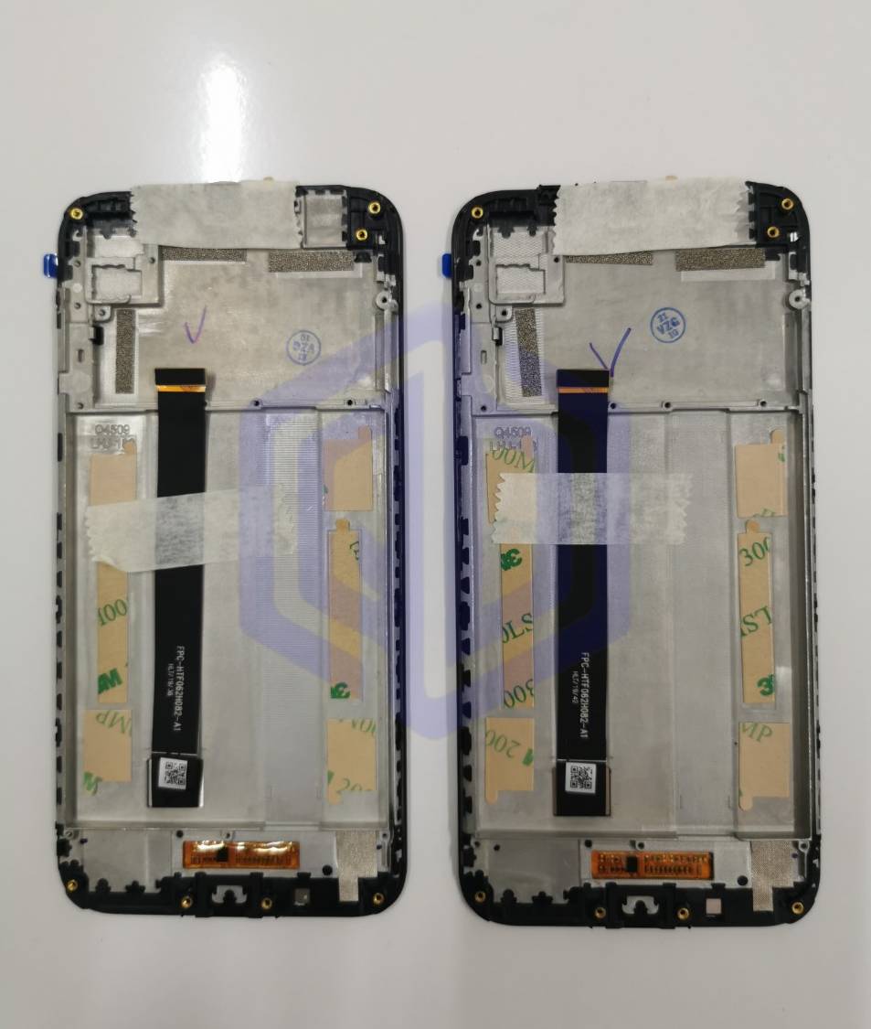 Bộ màn hình vsmart joy 2 plus / v420a zin khung