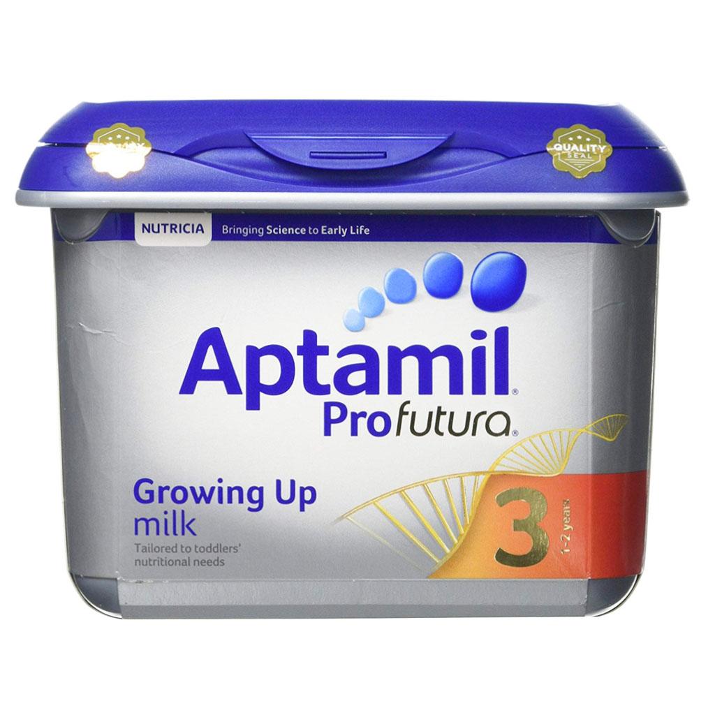 Sữa Bột Aptamil Anh Nội Địa Số 3 - Hộp 800g (Cho trẻ 1-2 tuổi)