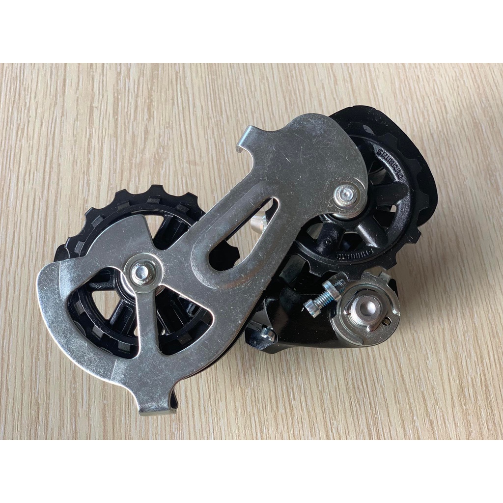 [FREESHIP MAX] Củ cùi đề sau xe đạp SHIMANO ALTUS RD-M310 7-8 Speed - [ Cam Kết Hàng chính Hãng ]