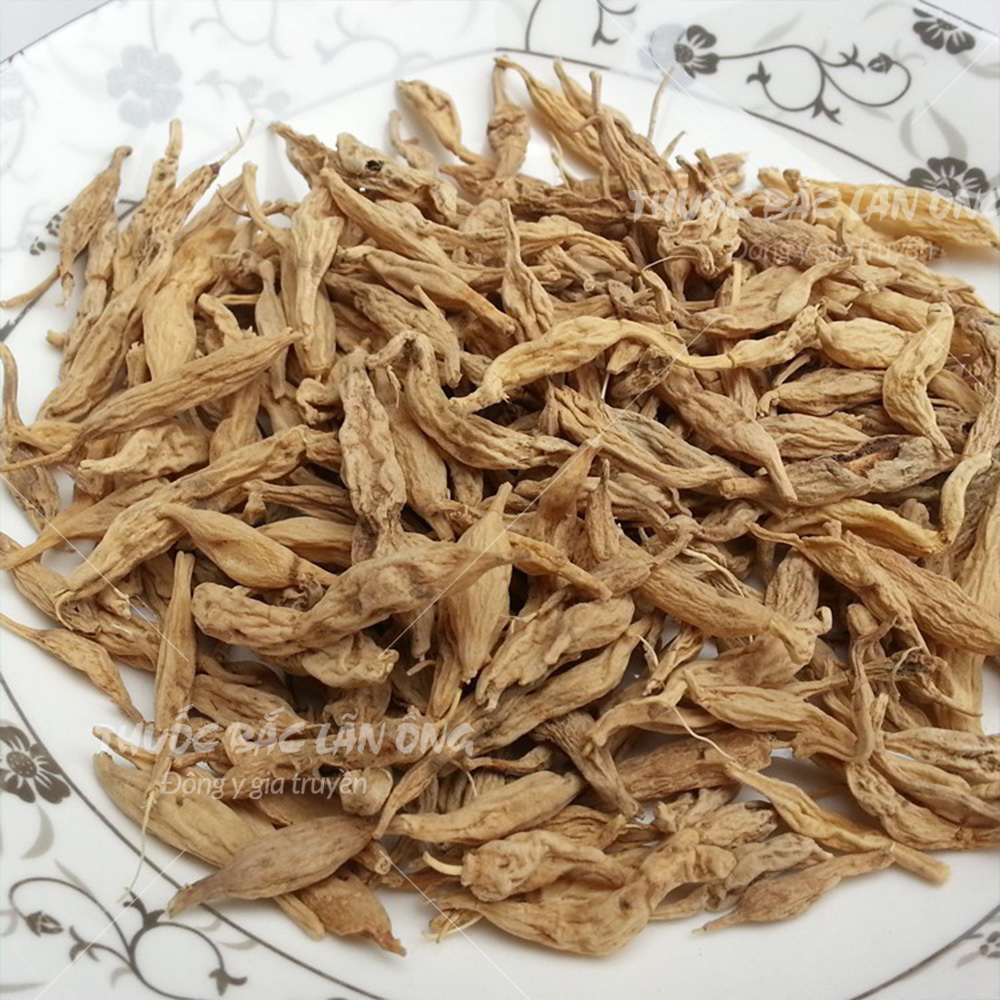 500g Mạch Môn Nam - Lãn Ông