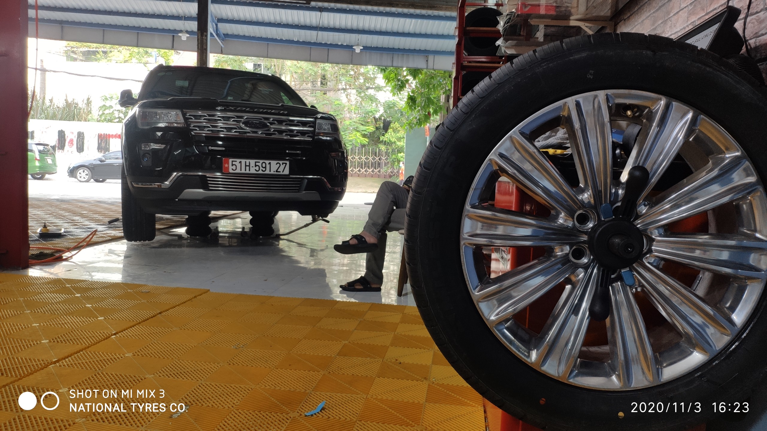 Milestar - Lốp Quốc Dân!