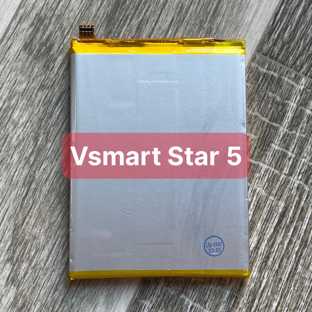 pin Vsmart Star 5 / mode 50906550E (zin)