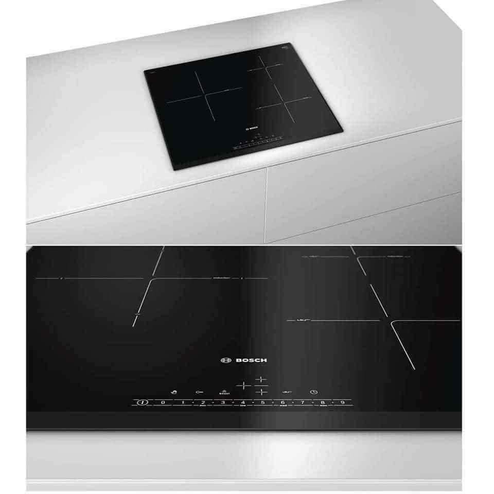 [Trả góp 0%][Hàng nội địa Đức] Bếp từ 3 vùng nấu bosch PIJ651FC1E
