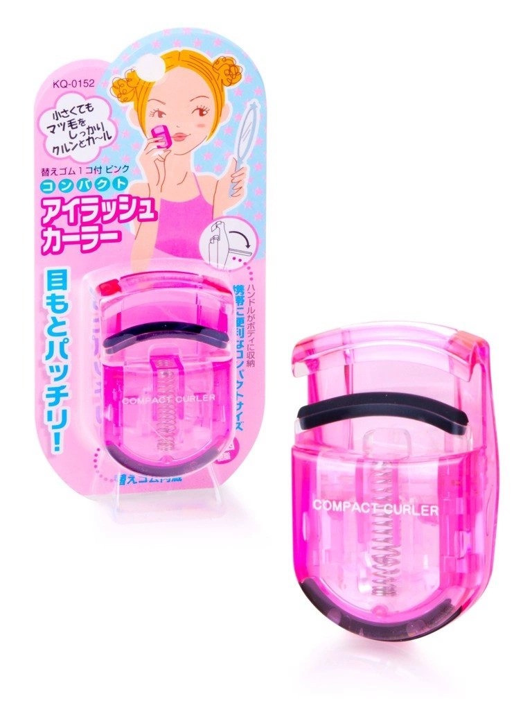 Kẹp Bấm Mi Nhật Bản Kai Compact Curler 1 cái