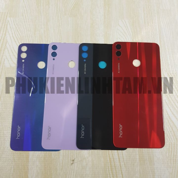 NẮP LƯNG HUAWEI HONOR 8X