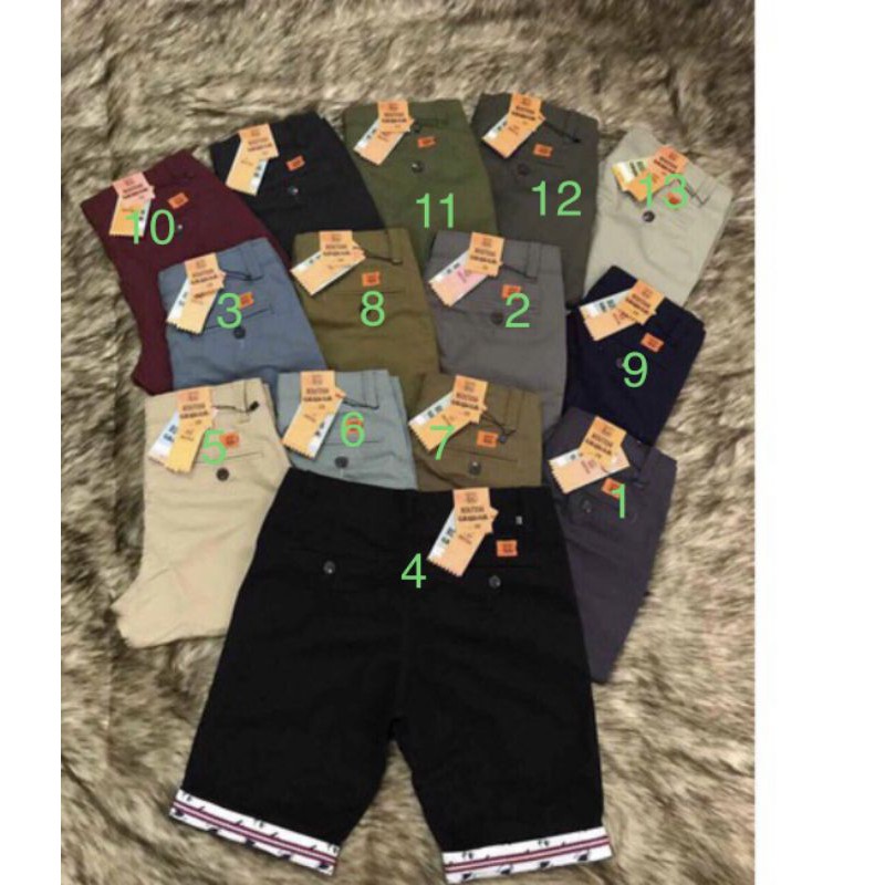 [HCM]quần short kaki cao cấp