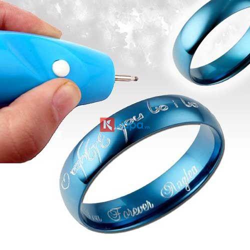 Bút khắc chữ thần kỳ