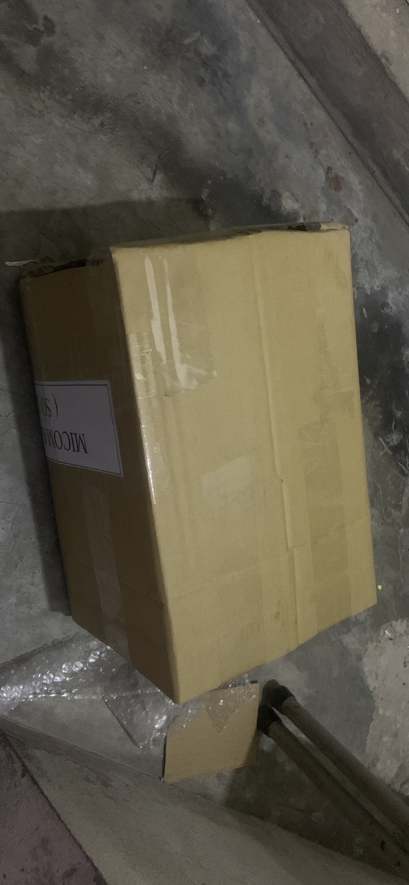 Biển tên chức danh để bàn mica 12x24