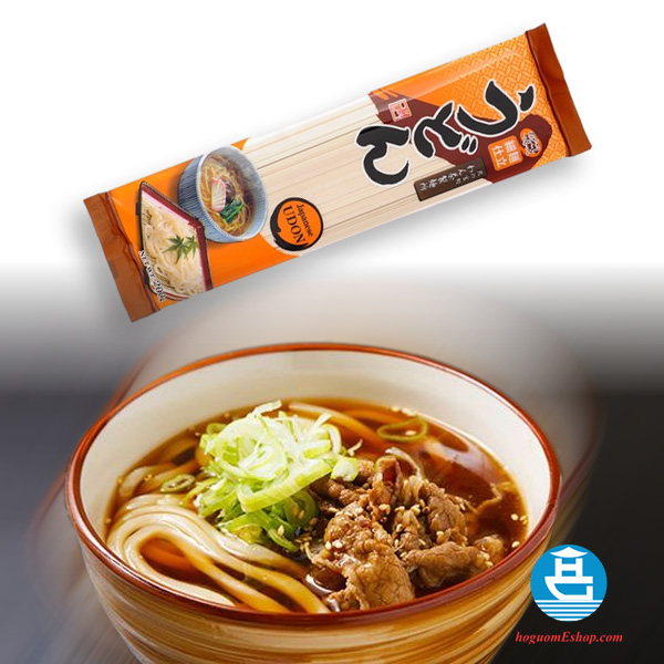 Mì Udon (Yamamori) 200g - ND004