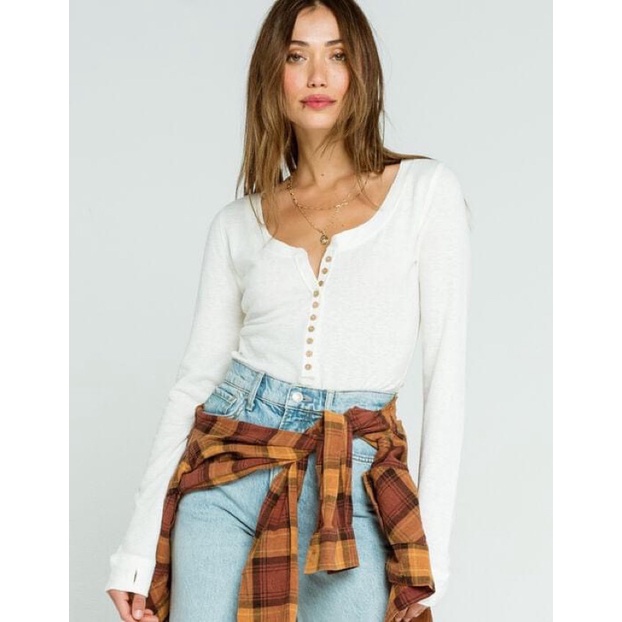 áo body suit hãng free people