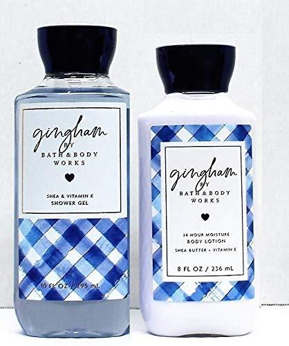 Bath & Body Works - Gingham
