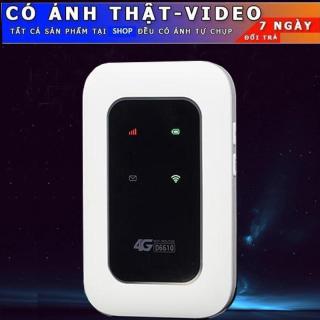 Thiết Bị Phát WiFi Di Động Viettel D6610 Airtel - Tặng kèm siêu sim 4G v120 thumbnail