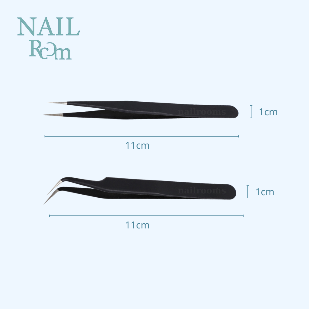 Nhíp gắp đá - Nhíp gắp phụ kiện làm móng nail