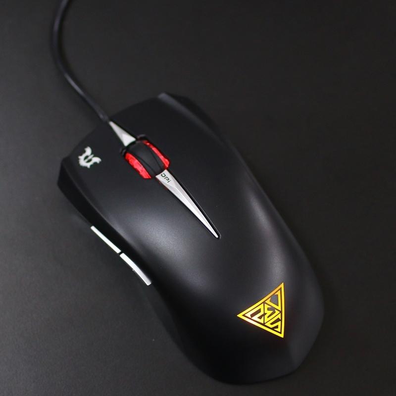 [HCM]Chuột chơi game/ Gaming Mouse Gamdias Erebos LE GMS7309