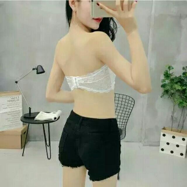 Áo bra quây ren (bralette) B167
