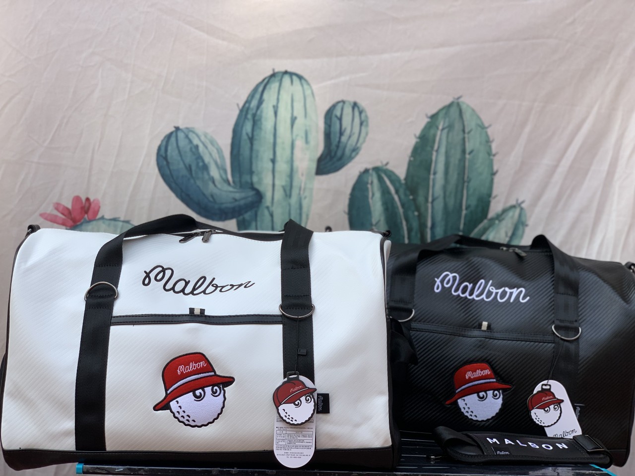 TÚI ĐỰNG ĐỒ GOLF MALBON MẪU MỚI 20022