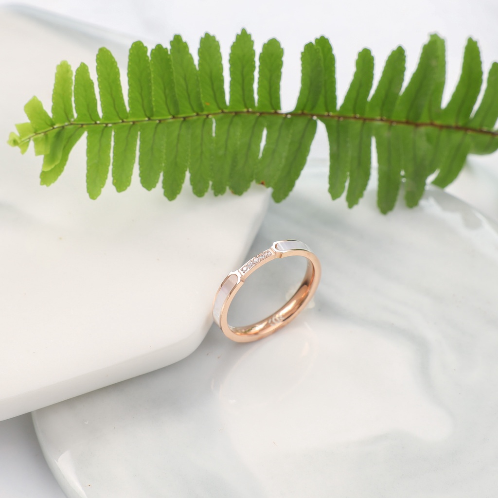 Nhẫn nữ LAMY Dreamy Rose Gold Ring 8020