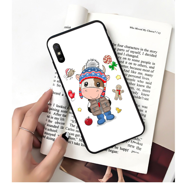 [HCM]Ốp lưng  Cartoon Mery Christmas cho điện thoại Samsung J8/ J7 Plus/ J7 Pro/ J7 Prime/ J7 2017/ J7 2016/ J6 Plus/ J6/ J5 Prime/ J4 Plus/ J4/ J3 Pro 2017/ J2 Pro/ J2 Prime