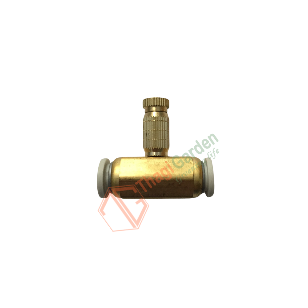 Bộ 10 đế giữa gắn béc phun sương làm mát