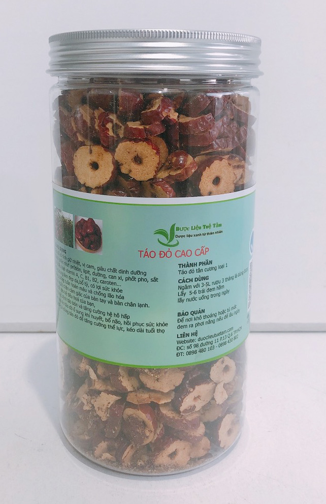 [HCM]Táo đỏ thái lát - gói 1kg