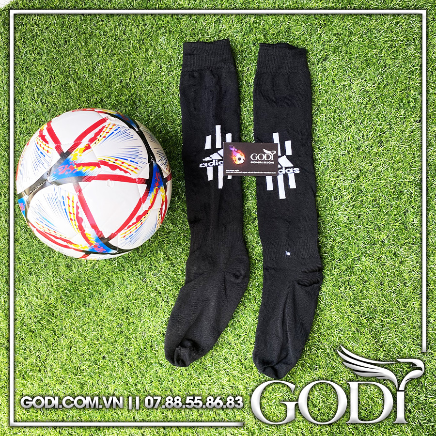 Vớ đá bóng dài - Vớ dài thể thao [ GODI SPORT ]