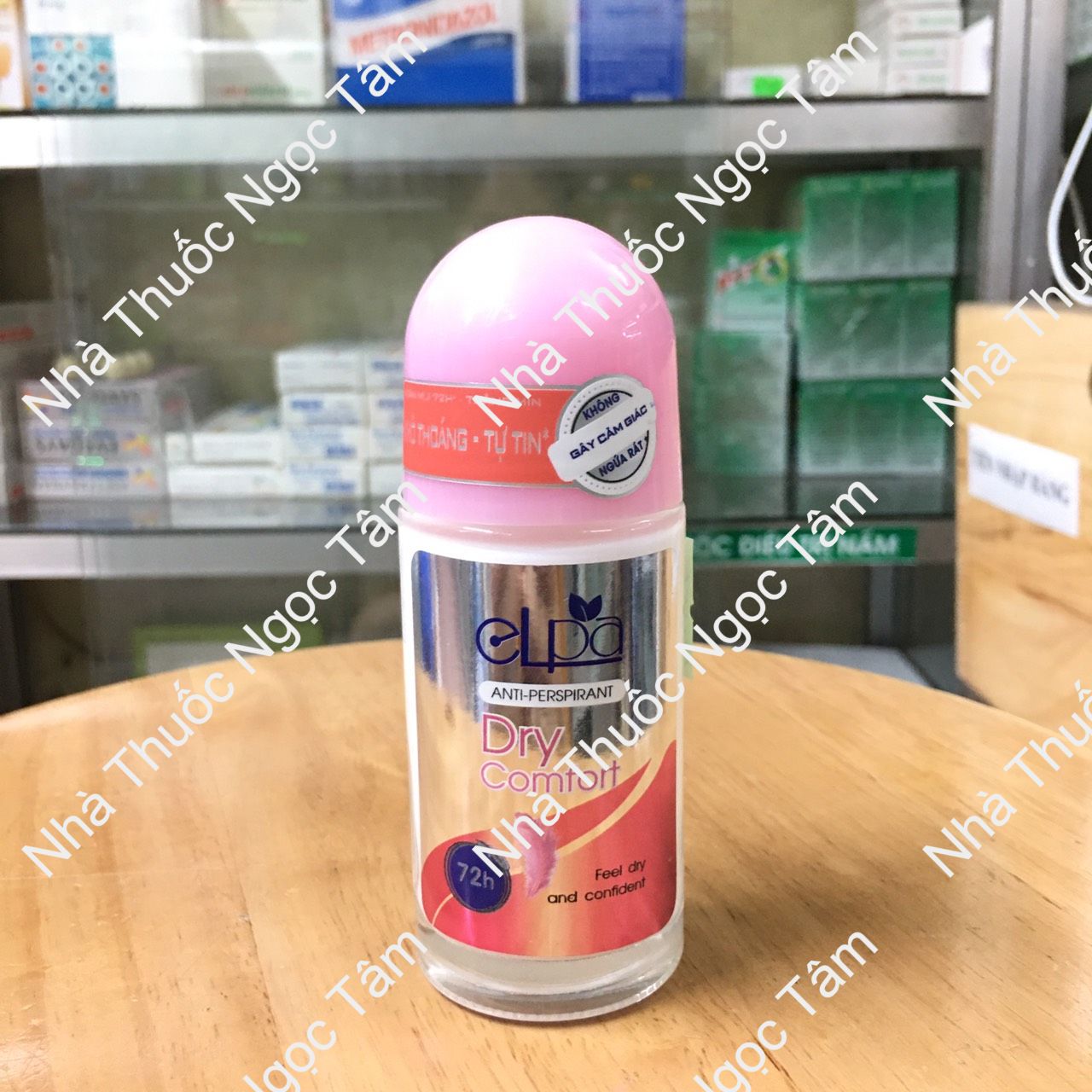 Lăn nách elpa thái lan 50ml