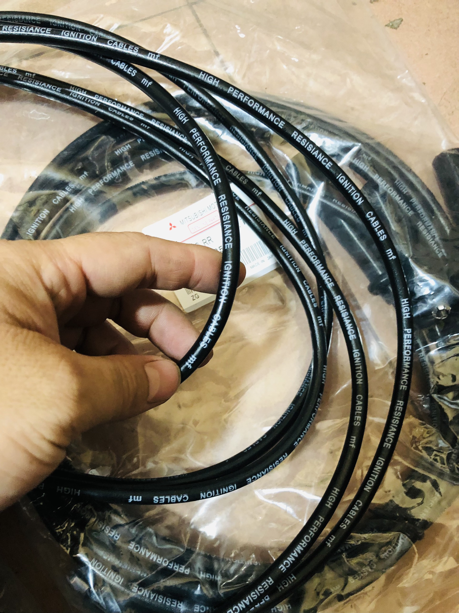 DÂY CAO ÁP MITSUBISHI JOLIE LOẠI XỊN
