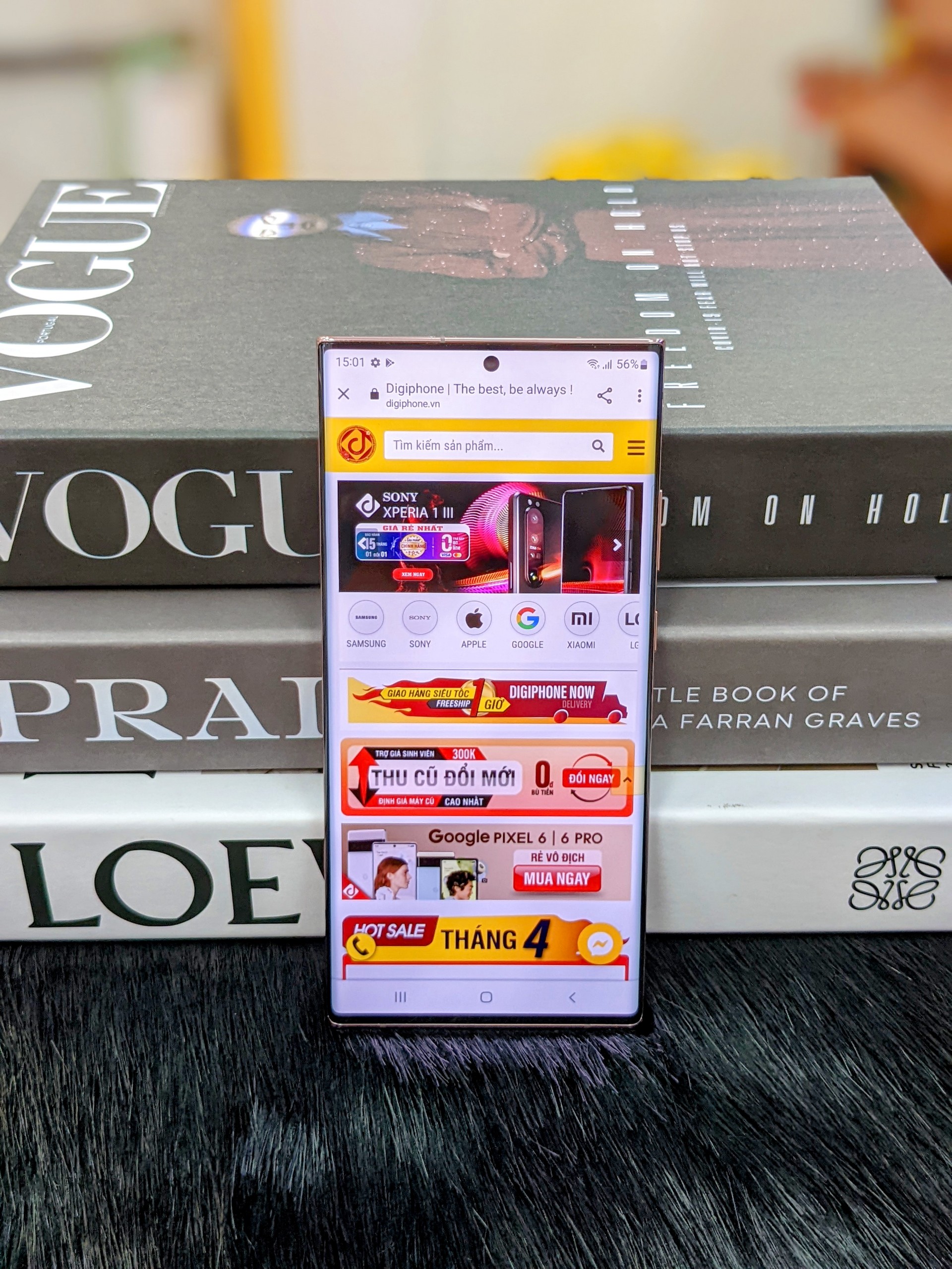 SAMSUNG Galaxy Note 20 Ultra 5G Mỹ New Fullbox