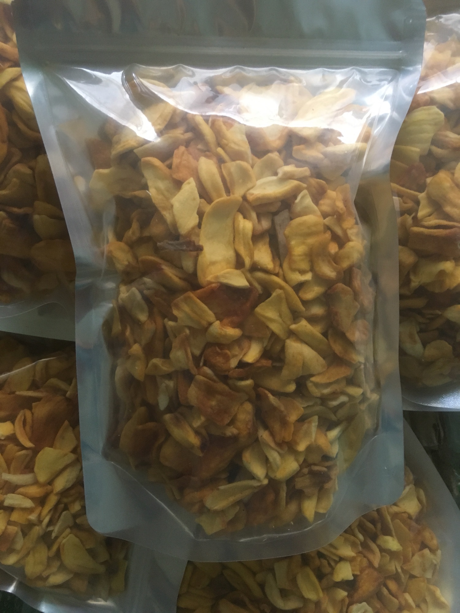 500G MÍT SẤY VỤN CỦA MÍT XUẤT KHẨU