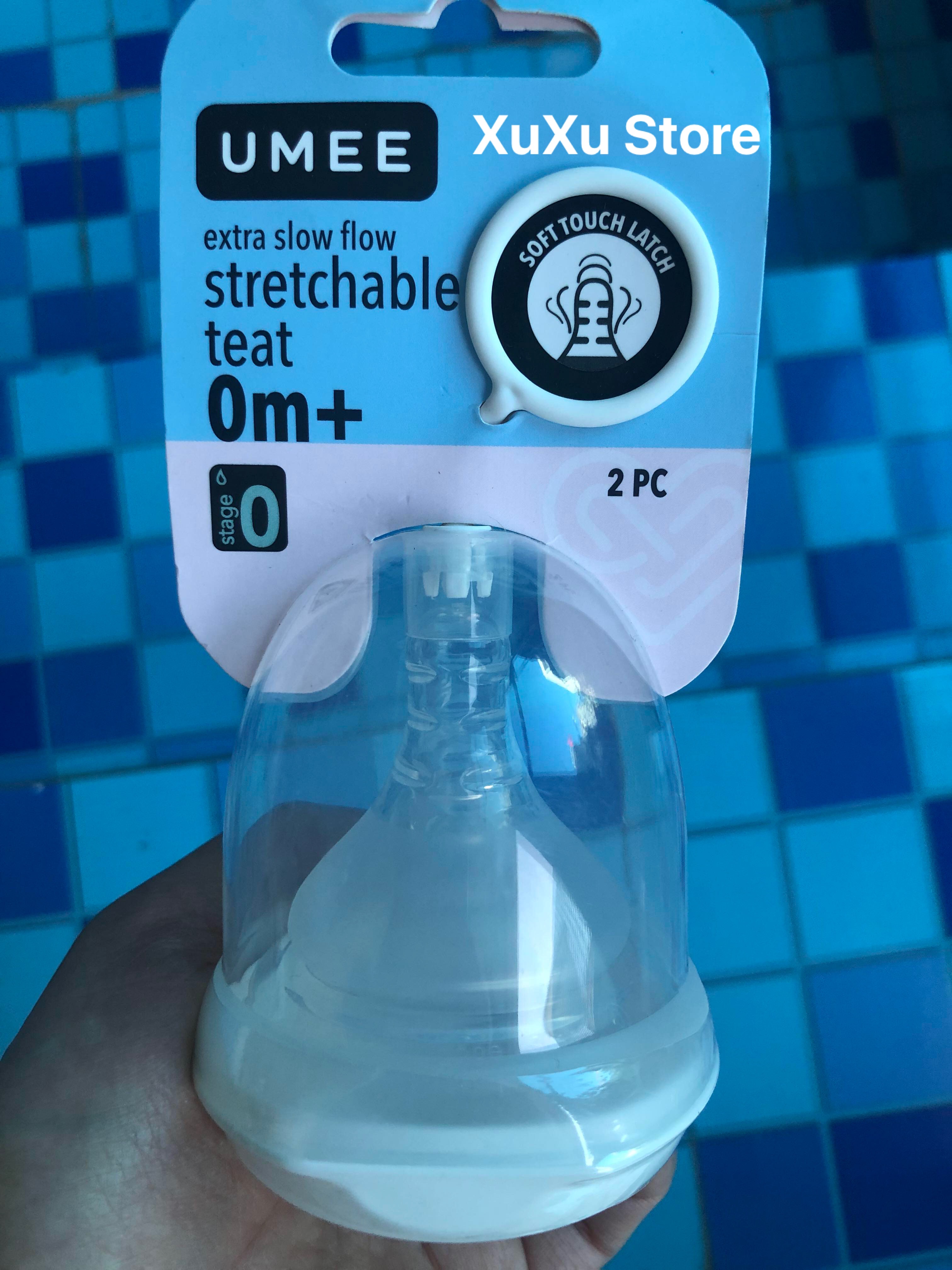Bình sữa Umee 160ml/260ml nhập khẩu Hàn Quốc