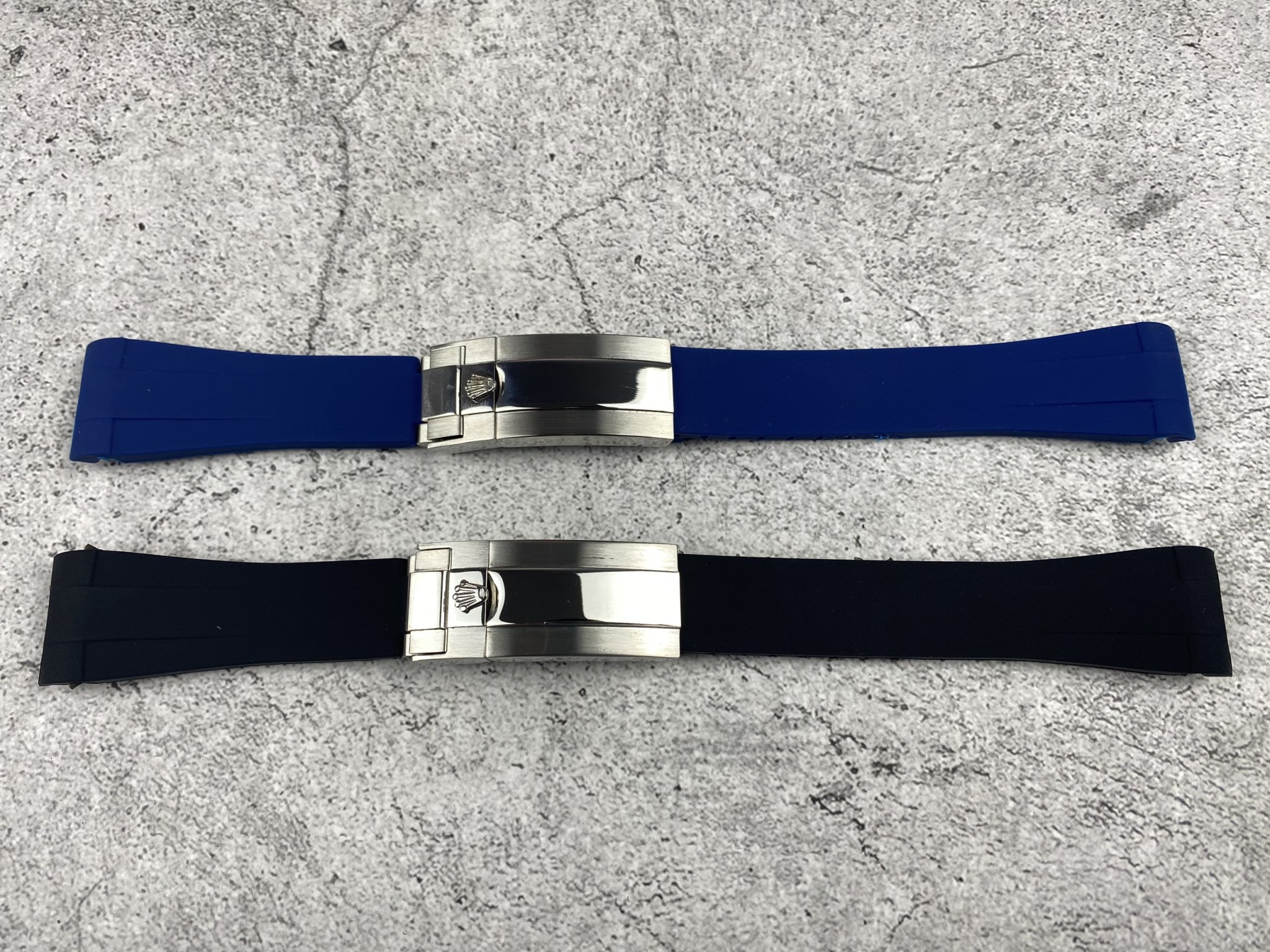 Dây cao su kiểu Submariner 20mm