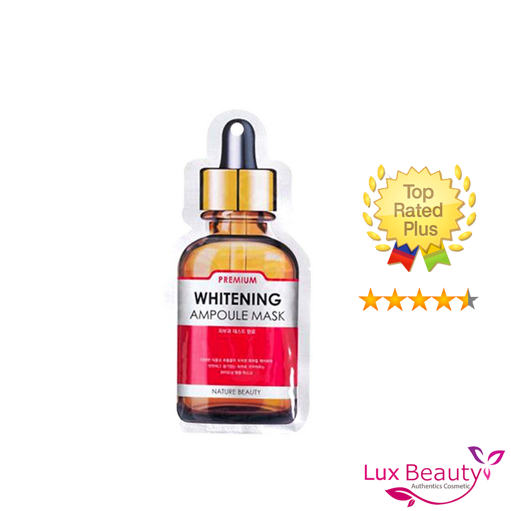 Mặt nạ tế bào gốc Nature Beauty