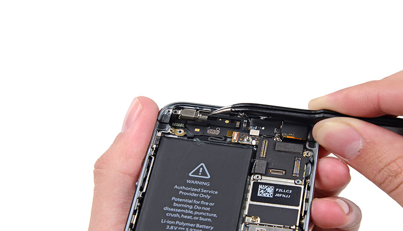 Cục Rung i Phone 5s