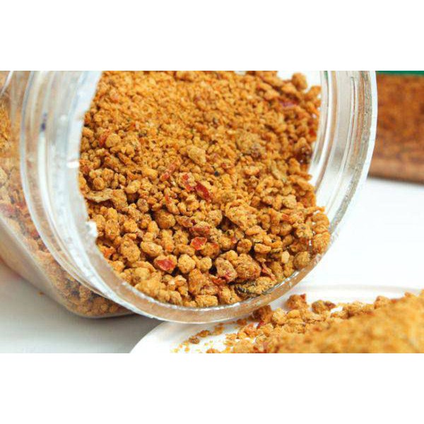 [HCM]500Gram Muối Tôm Tây Ninh Loại 1