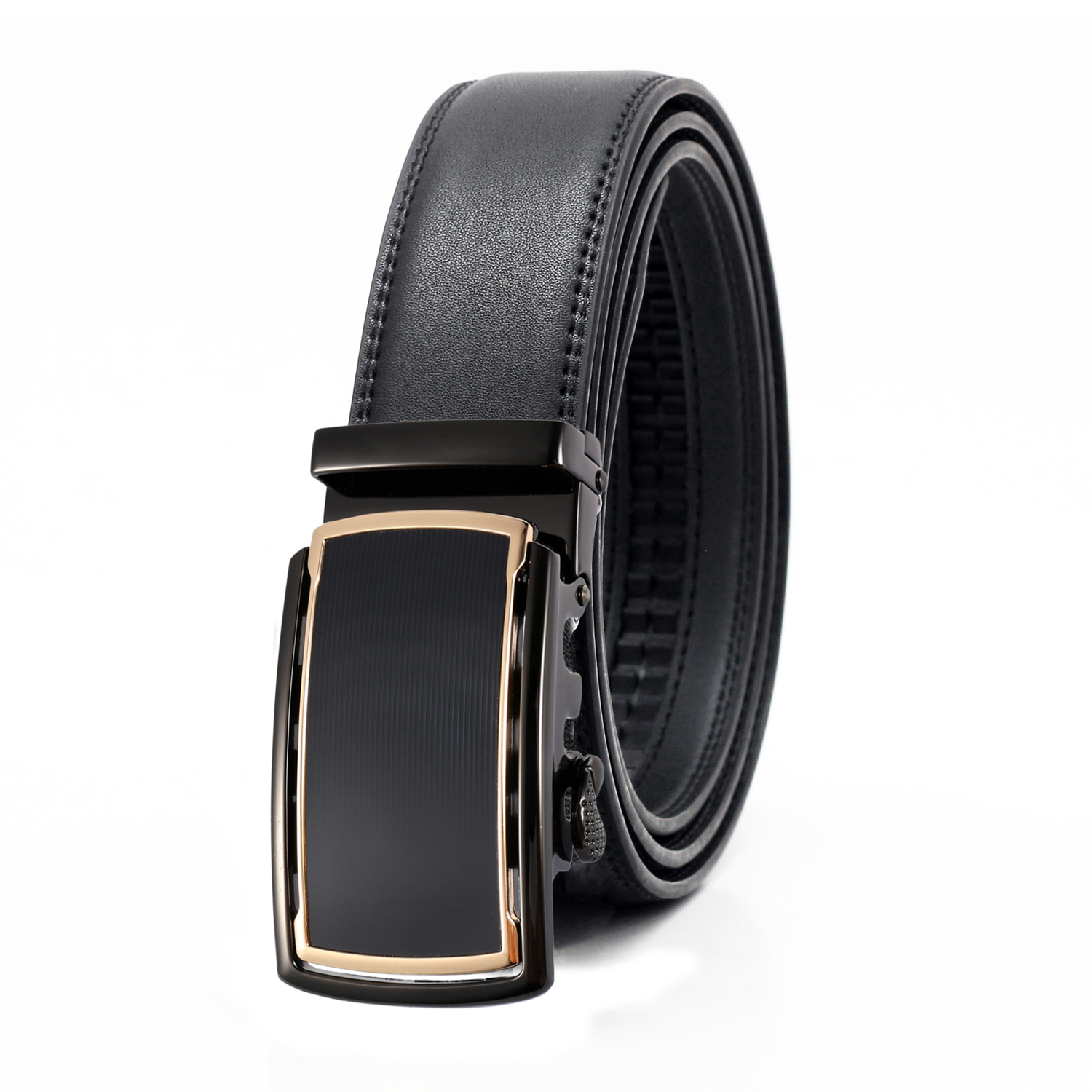 Thắt lưng nam da bò AT Leather P152